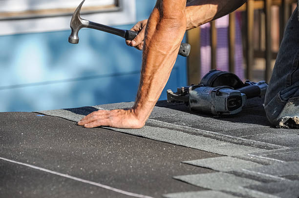 Reliable Roofing contractor in Waverly, KS by Ben Roofing and Steel LLC